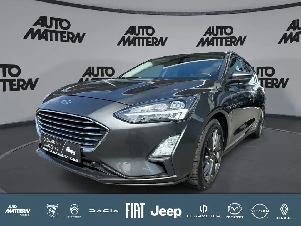 Gebraucht Ford Focus Titanium 150 PS (110 kW) 2019 Kombi