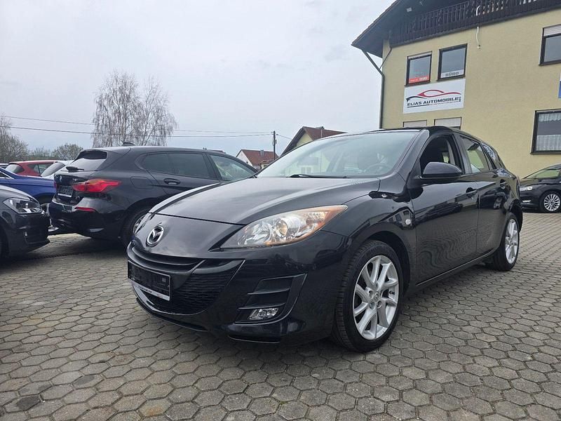 Gebraucht Mazda 3 Exclusive-Line 116 PS (85 kW) 2011 Limousine