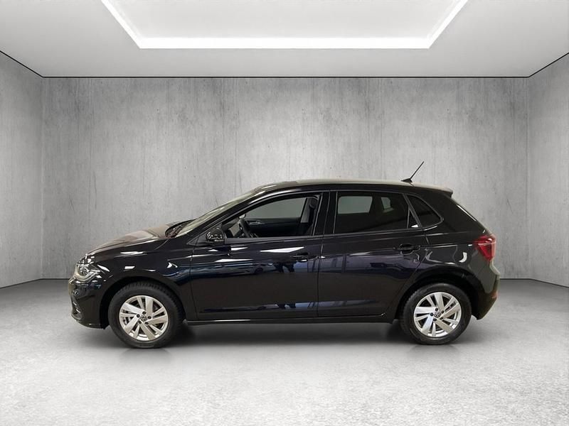 Gebraucht VW Polo Style 95 PS (69 kW) 2025 Schwarz Limousine