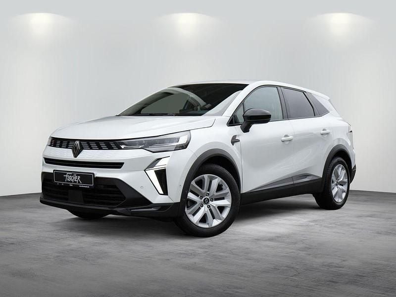 Gebraucht Renault Symbioz Evolution 143 PS (105 kW) 2025 Weiß SUV