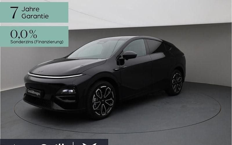 Blau Neu 2026 XPENG G6 AWD Performance SUV | 53.540 € (Fairer Preis) - Bild 1/4