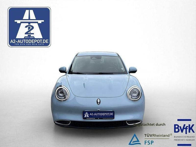 Gebraucht Ora Funky Cat 400 Pro 125 kW (171 PS) 2023 Blau Kleinwagen