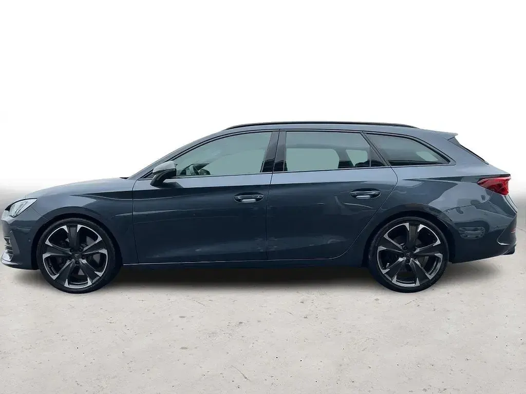 Gebraucht Cupra Leon VZ 310 PS (228 kW) 2024 Grau Limousine