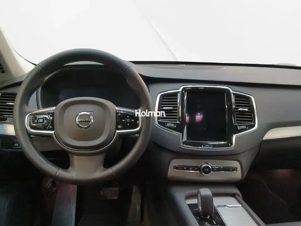 Gebraucht Volvo XC90 Core 455 PS (334 kW) 2024 Schwarz SUV