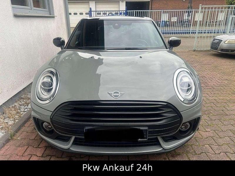 Gebraucht Mini Cooper D Clubman 150 PS (110 kW) 2020 Grau Kombi