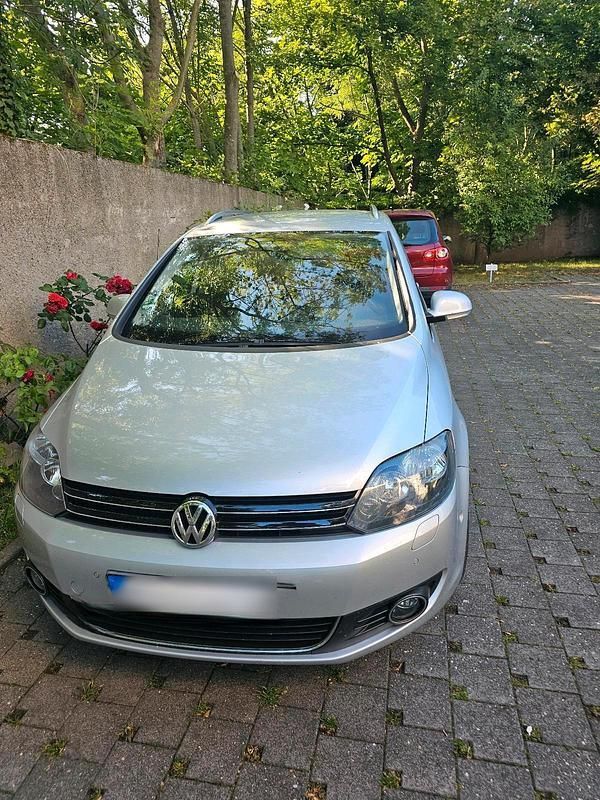 Silber Gebraucht 2009 VW Golf Plus Van / Kleinbus | 4.600 € (Superpreis) - Bild 1/4