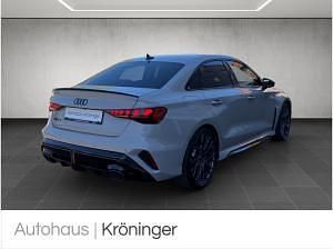 Neu Audi RS3 400 PS (294 kW) 2026 Grau (individuallack porsche kreide) Limousine