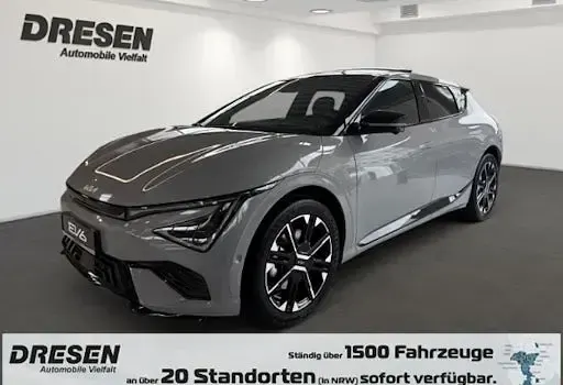 Neu Kia EV6 GT-Line 239 kW (325 PS) 2026 Grau SUV
