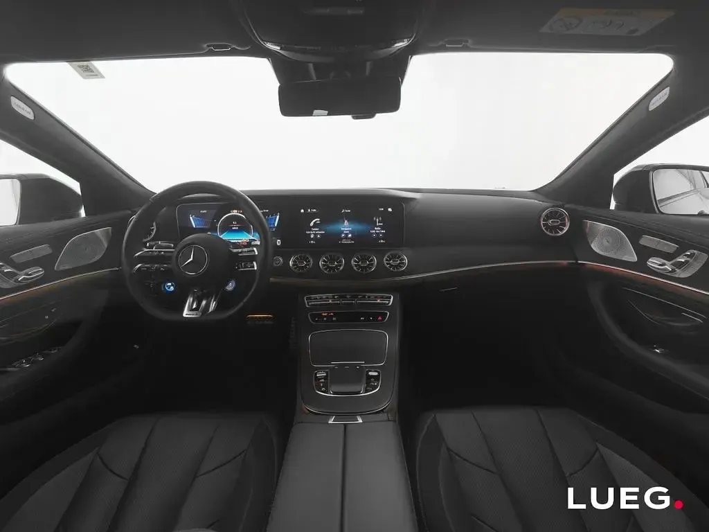 Gebraucht Mercedes CLS53 AMG AMG 435 PS (319 kW) 2023 Grau Coupé