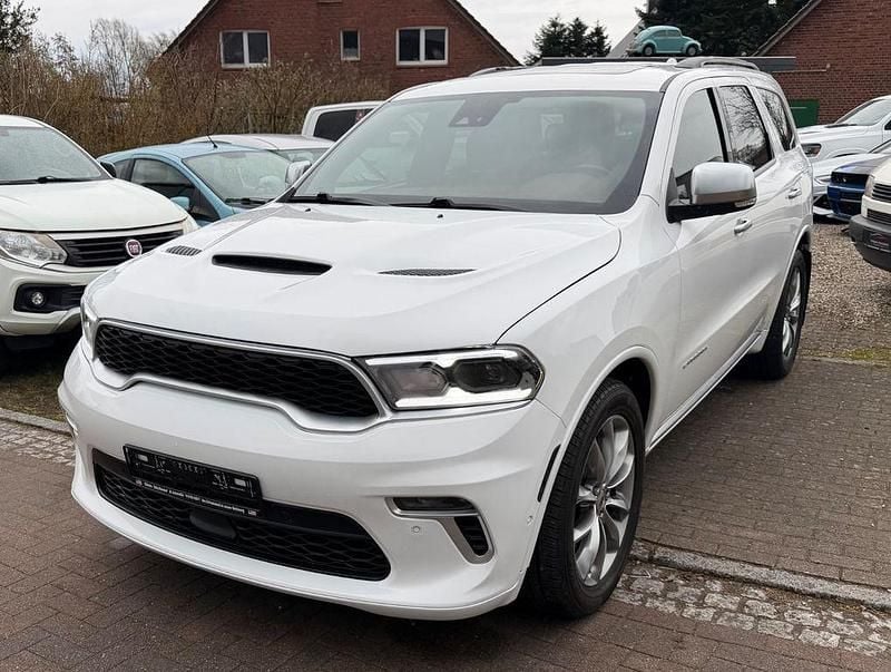 Gebraucht Dodge Durango 364 PS (267 kW) 2021 Weiß SUV