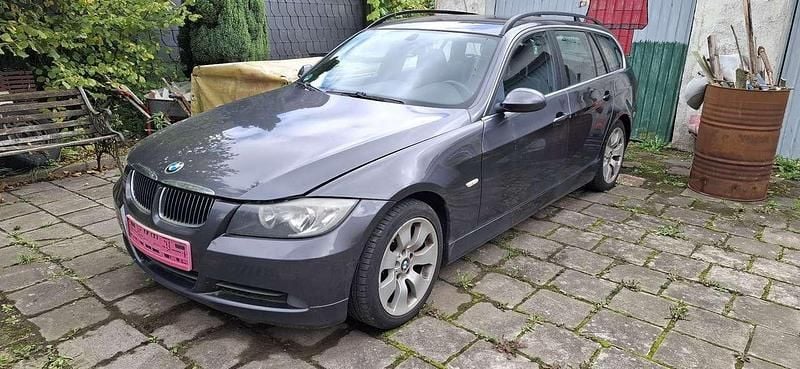 Gebraucht 2007 BMW 325 Kombi | 1.000 € (Superpreis) - Bild 1/4