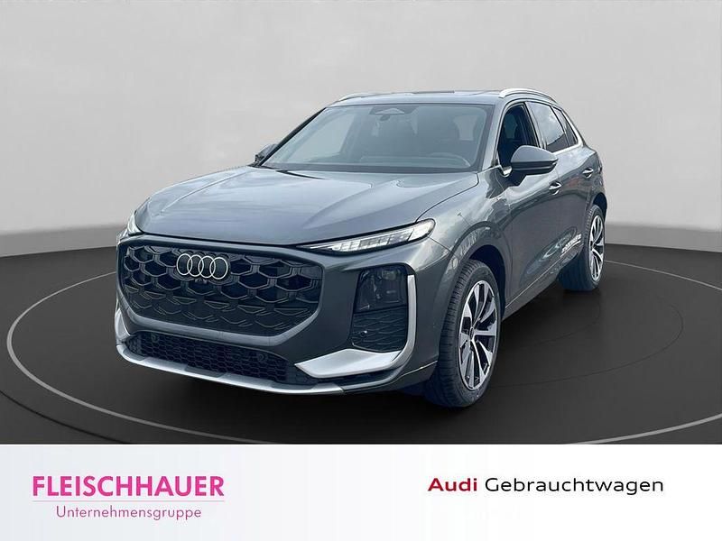 Daytonagrau perleffekt Gebraucht 2025 Audi Q3 S-Line SUV | 53.990 € - Bild 1/4