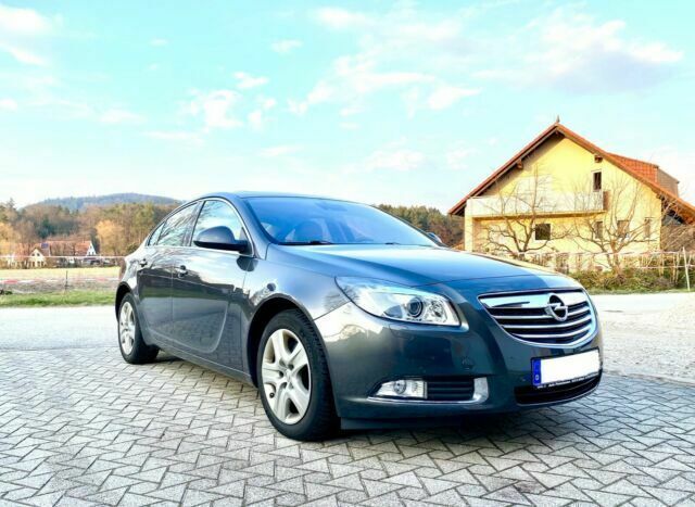Flexride opel insignia