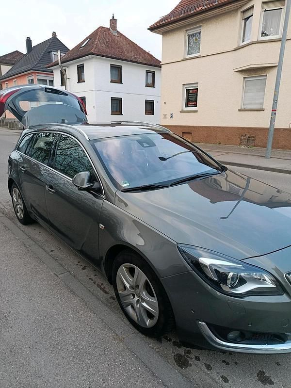 Gebraucht Opel Insignia 170 PS (125 kW) 2017 Kombi