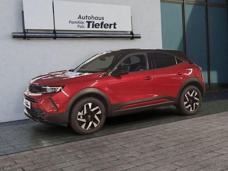 Unbekannt (metallic) Gebraucht 2024 Opel Mokka SUV | 24.700 € (Fairer Preis) - Bild 1/4