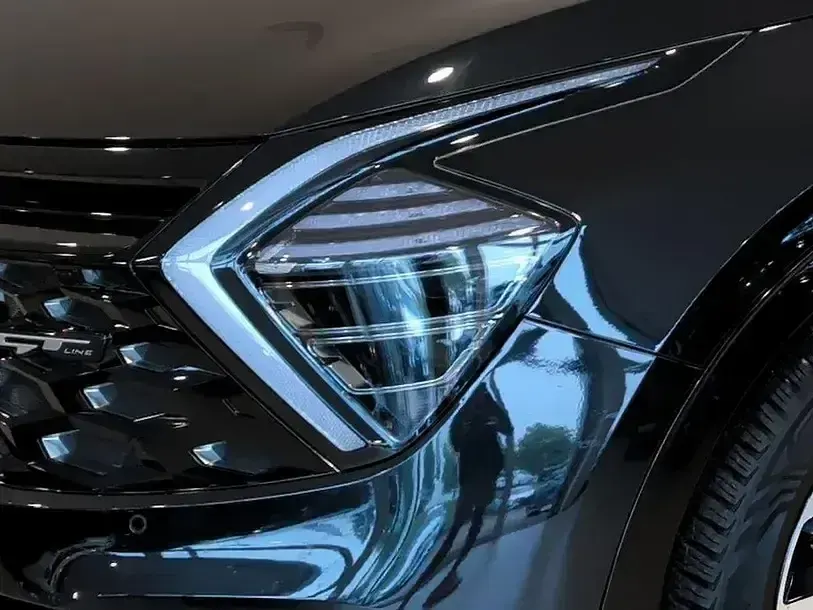 Gebraucht Kia Sportage GT-Line 179 PS (131 kW) 2023 Zilinaschwarz met. SUV