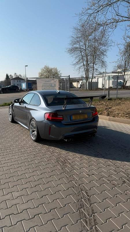 Gebraucht BMW M2 M Performance 370 PS (272 kW) 2017 Grau Coupé