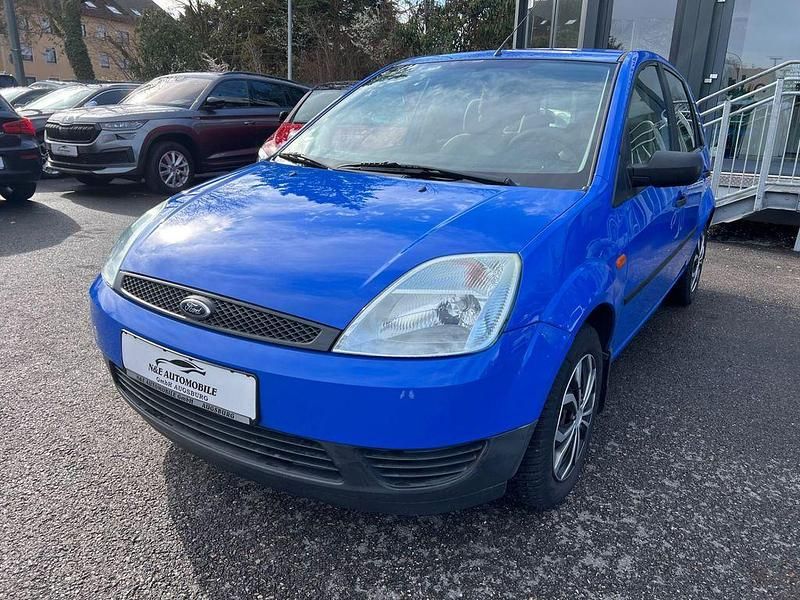 Gebraucht Ford Fiesta 60 PS (44 kW) 2003 Kleinwagen