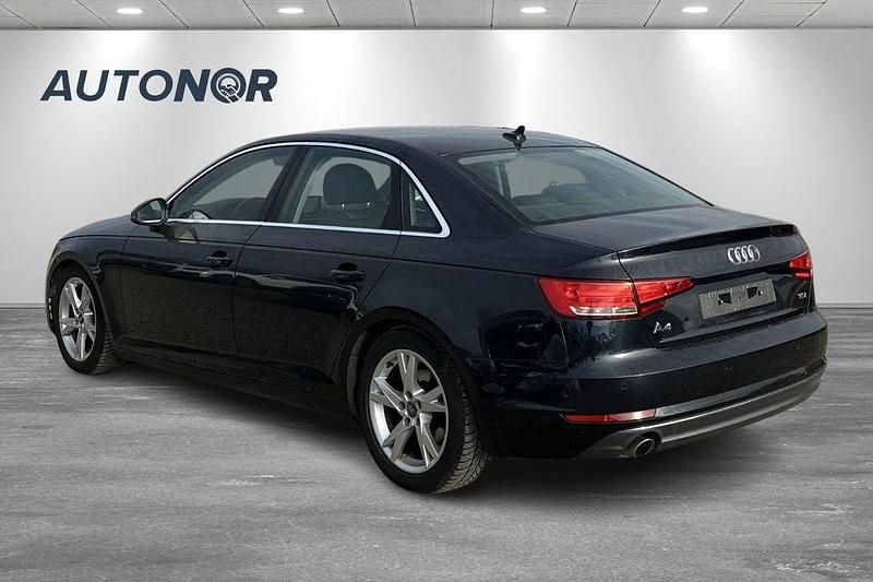 Gebraucht Audi A4 Sport 150 PS (110 kW) 2016 Schwarz Limousine