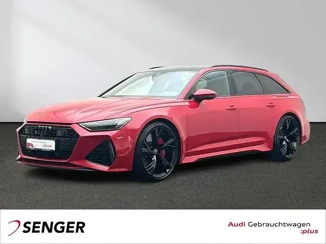 Gebraucht Audi RS6 Advanced 600 PS (441 kW) 2023 Kombi