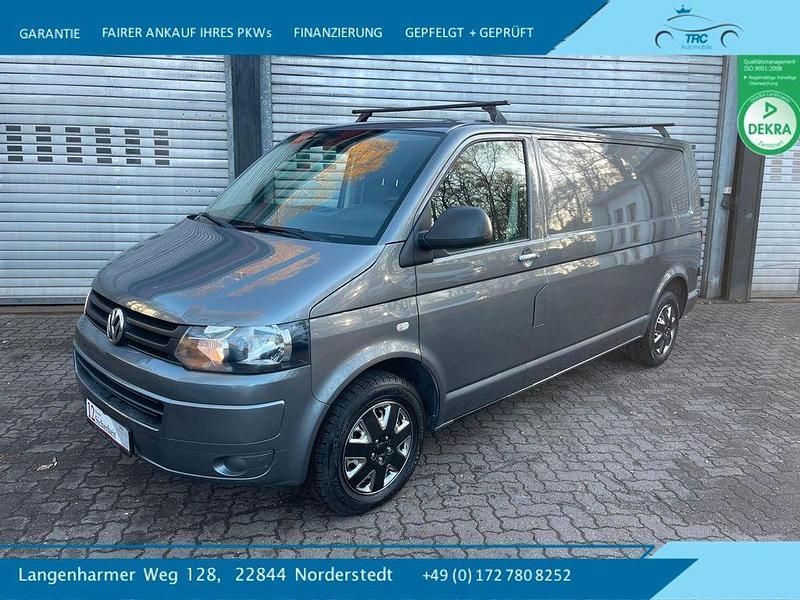Gebraucht VW Transporter 140 PS (102 kW) 2014 Grau Van