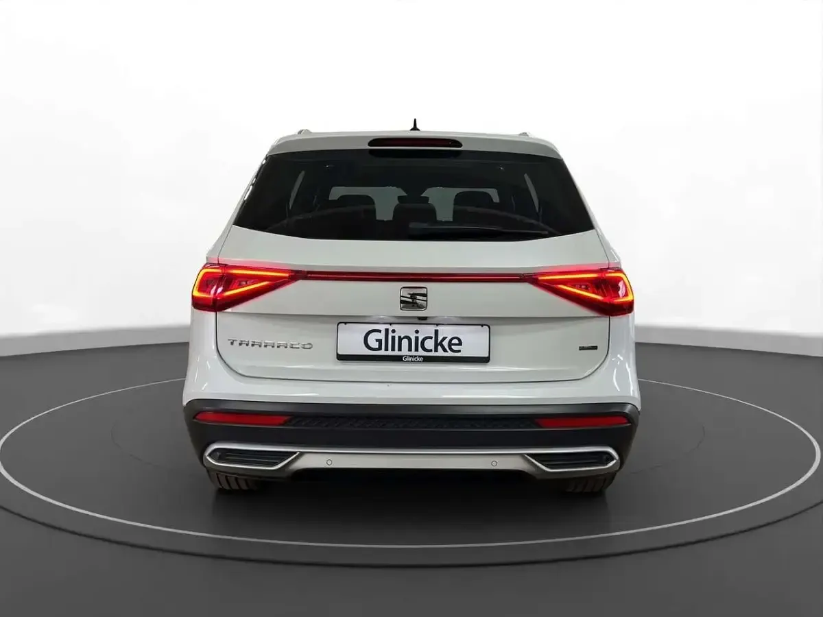 Gebraucht Seat Tarraco XCELLENCE 190 PS (139 kW) 2019 Orix weiß SUV