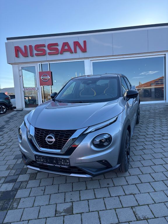 Schwarz Neu 2024 Nissan Juke SUV | 32.290 € - Bild 1/4