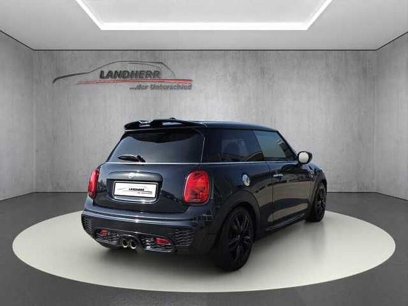 Gebraucht Mini Cooper 199 PS (146 kW) 2020 Schwarz Kleinwagen