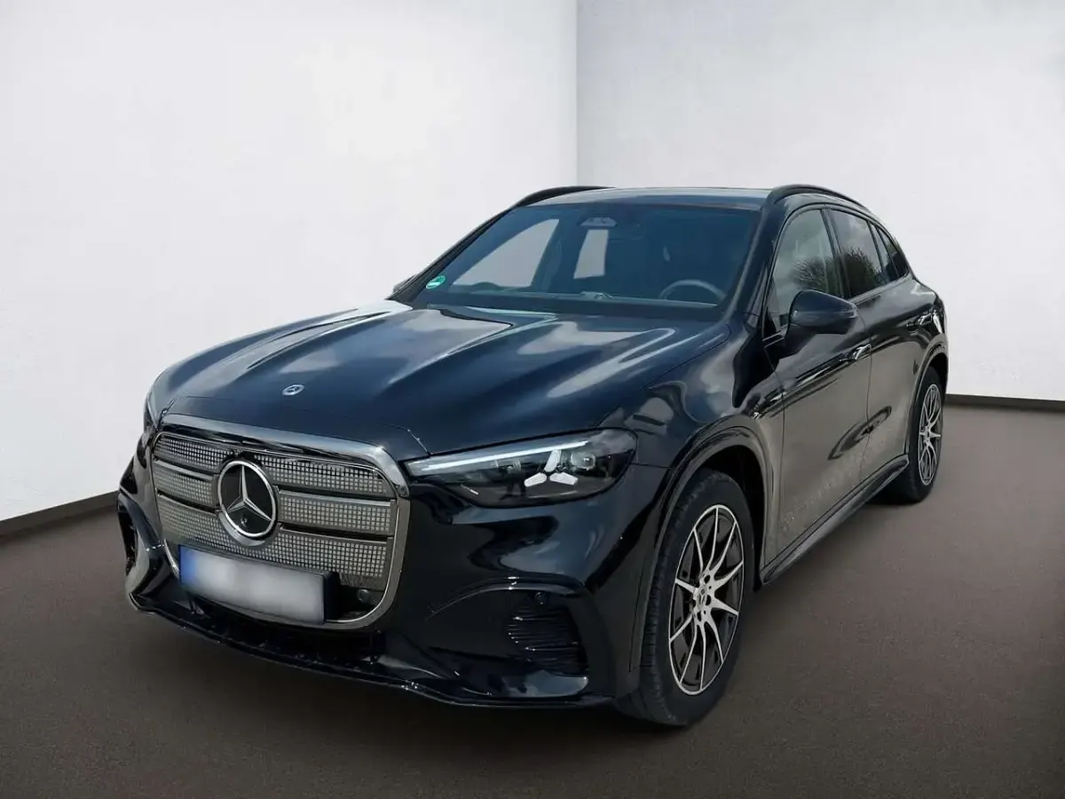 Gebraucht Mercedes GLC400d AMG 359 kW (489 PS) 2026 Schwarz SUV