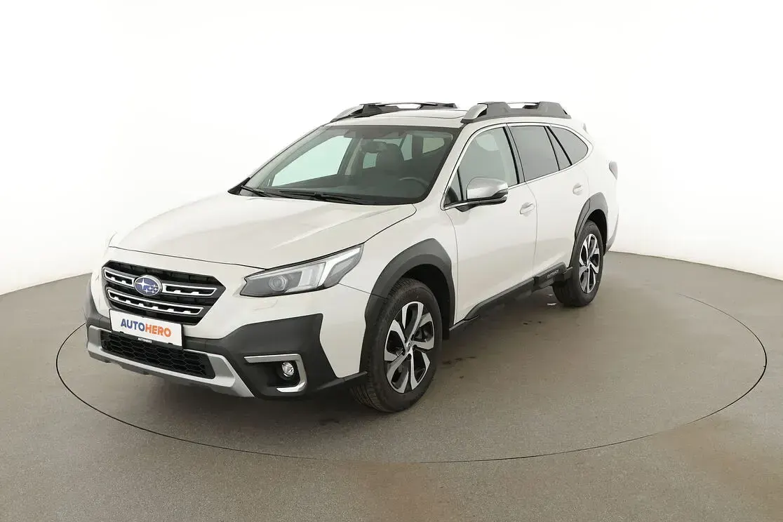 Gebraucht Subaru Outback Platinum 169 PS (124 kW) 2021 Kombi