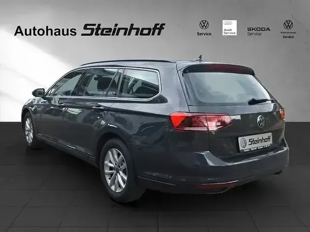 Gebraucht VW Passat Business 200 PS (147 kW) 2021 Andere Kombi