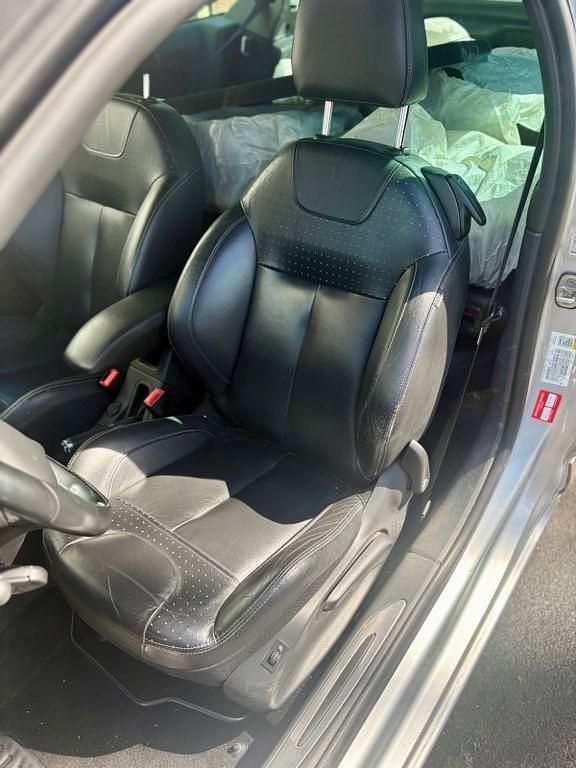 Gebraucht Citroën DS3 Sport Chic 114 PS (83 kW) 2013 Silber Kleinwagen