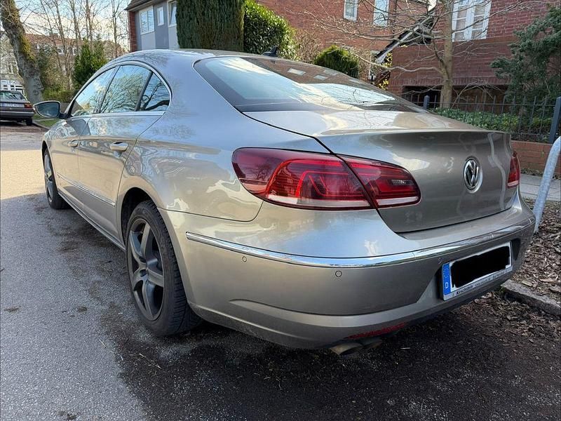 Usata VW CC 160 CV (117 kW) 2013 Beige Berlina