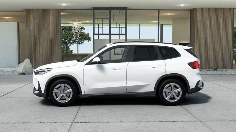 Neu BMW X1 136 PS (100 kW) 2026 Alpinweiß uni SUV