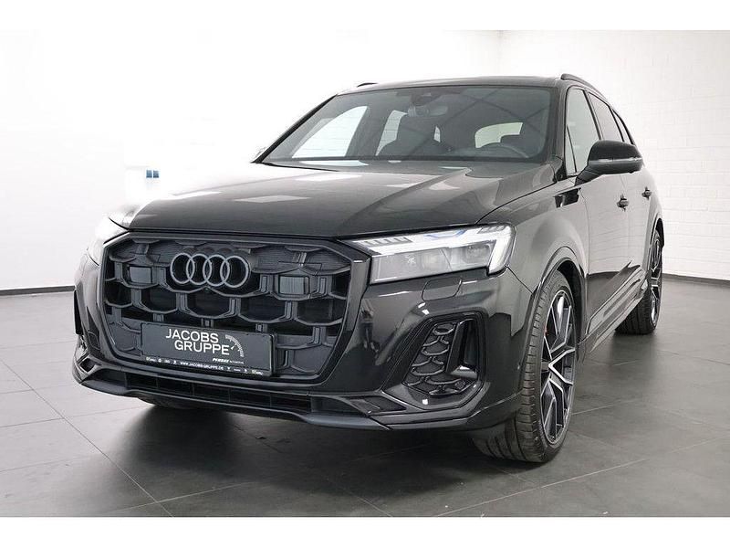 Gebraucht Audi Q7 S-Line 286 PS (210 kW) 2024 Schwarz SUV