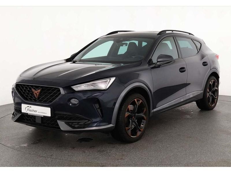 Gebraucht Cupra Formentor VZ 310 PS (228 kW) 2022 Blau SUV