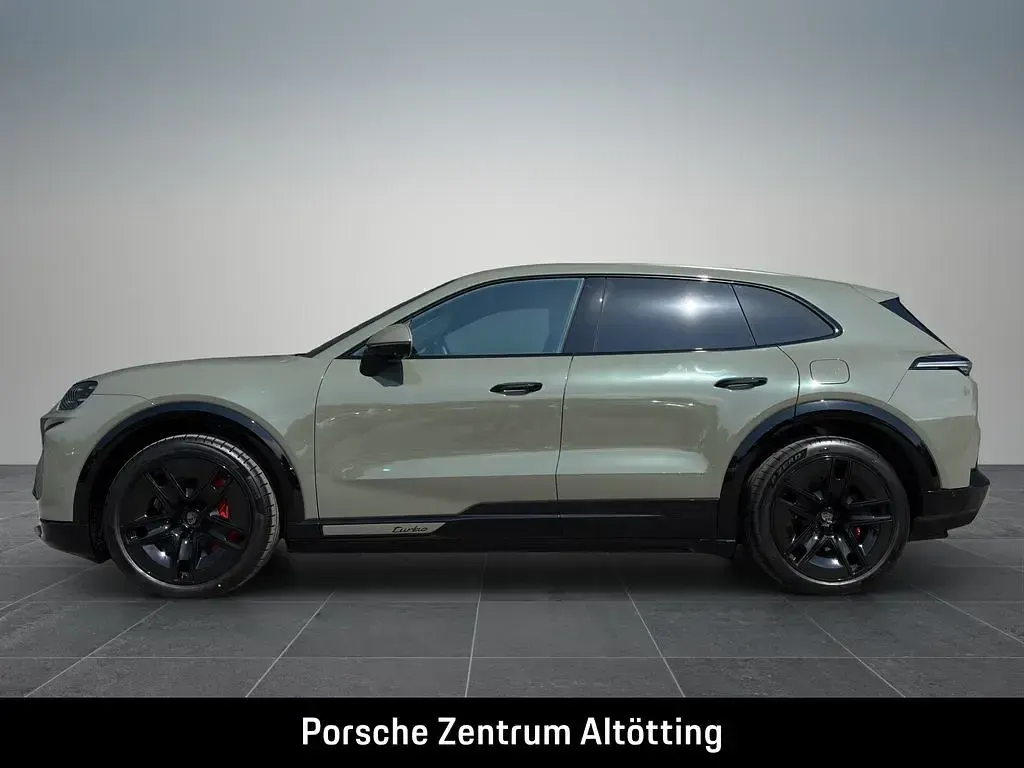 Gebraucht Porsche Cayenne Turbo Electric 2026 SUV