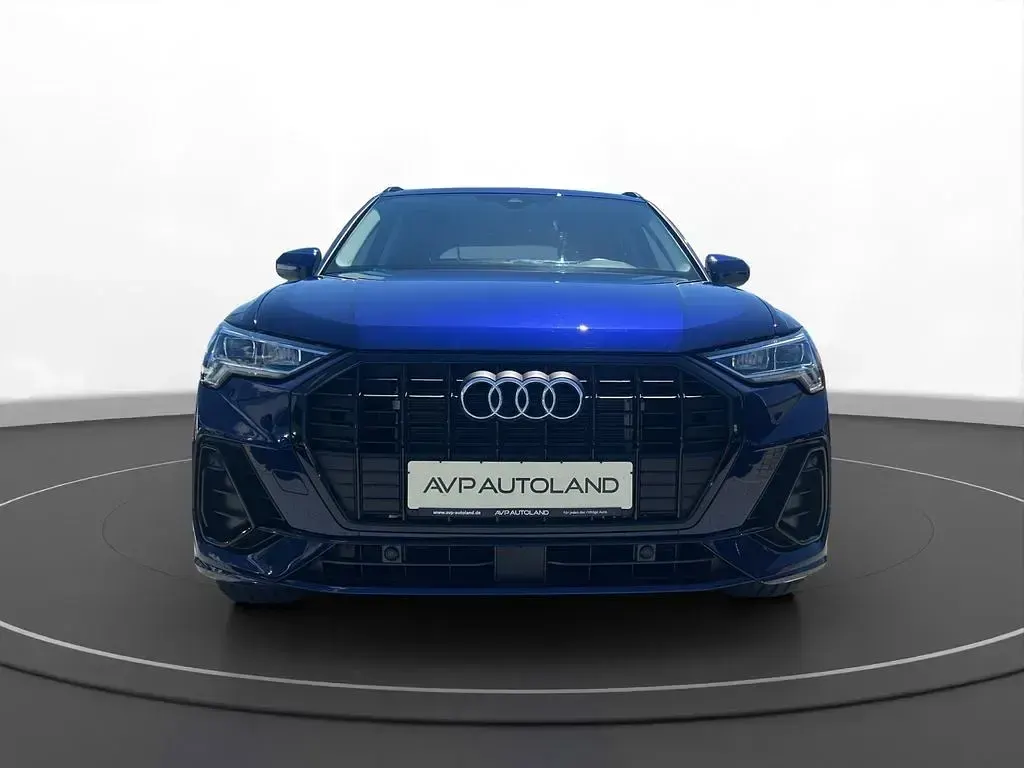 Gebraucht Audi Q3 S-Line 245 PS (180 kW) 2024 Blau SUV