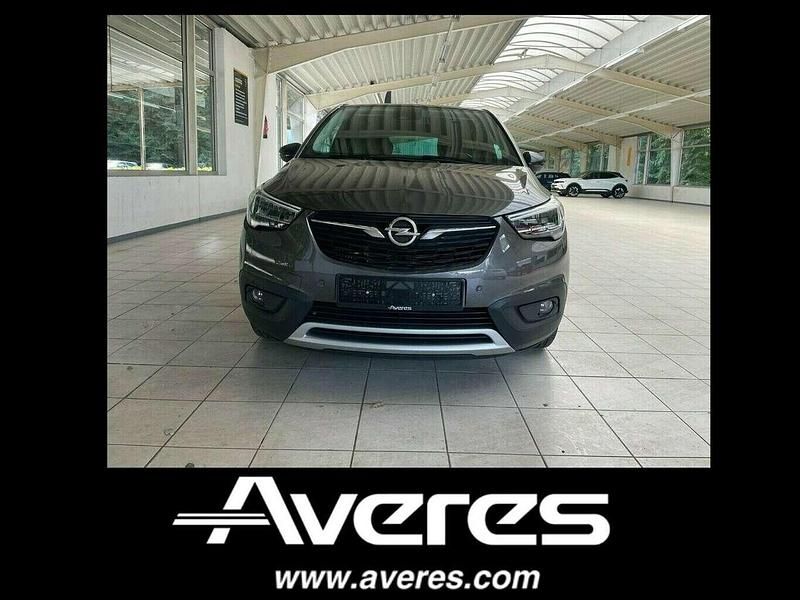 Moonstone grey Gebraucht 2019 Opel Crossland SUV | 14.900 € (Etwas zu teuer) - Bild 1/4