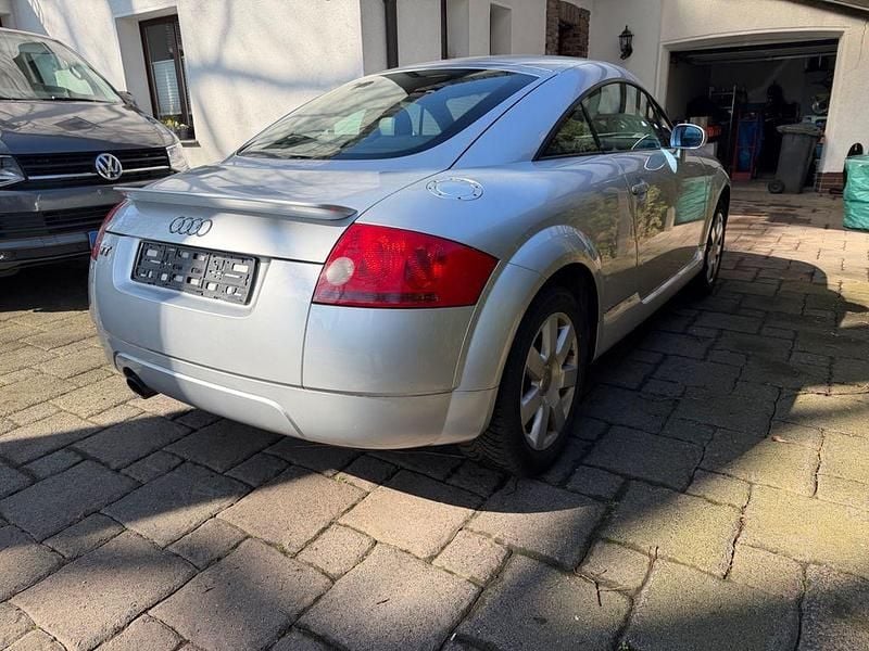 Gebraucht Audi TT Sport 179 PS (131 kW) 2000 Silber Coupé