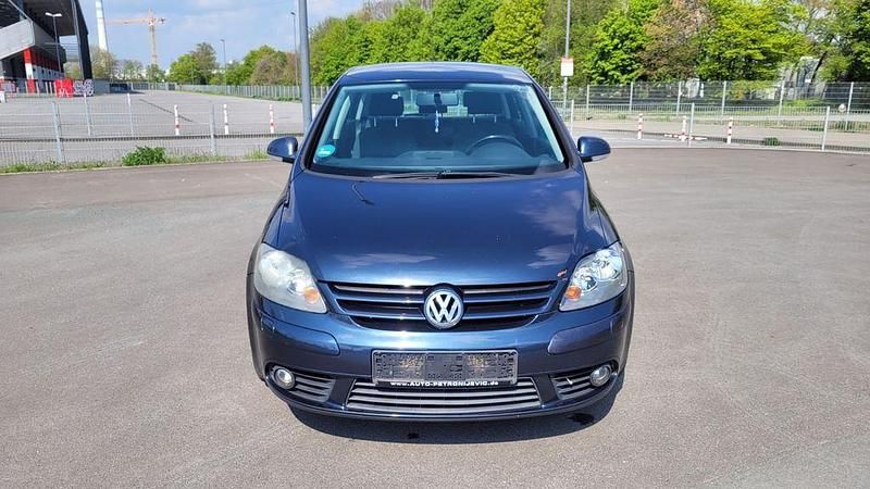 Gebraucht VW Golf V 105 PS (77 kW) 2007 Blau Limousine