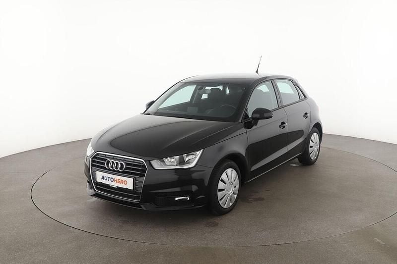 Schwarz Gebraucht 2017 Audi A1 Sport Kleinwagen | 12.920 € (Fairer Preis) - Bild 1/3