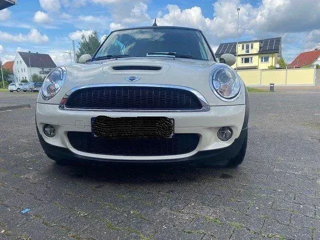 Gebraucht Mini Cooper Cabriolet 184 PS (135 kW) 2010 Beige Cabrio