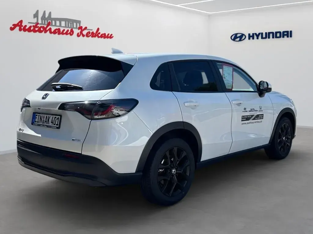 Gebraucht Honda ZR-V Elegance 143 PS (105 kW) 2026 Weiß SUV