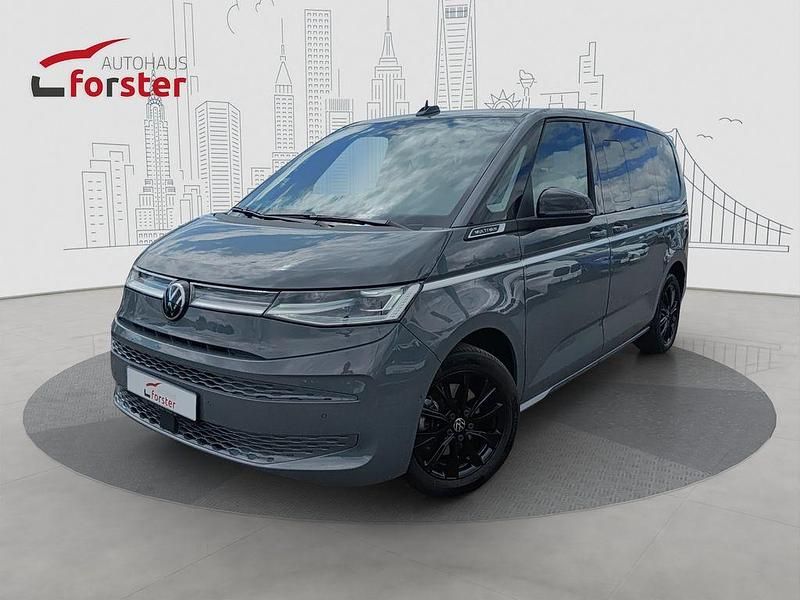 Grau Gebraucht 2024 VW T7 Style Van | 51.990 € (Guter Preis) - Bild 1/4
