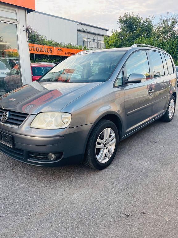 Gebraucht 2003 VW Touran Van / Kleinbus | 1.700 € (Fairer Preis) - Bild 1/4