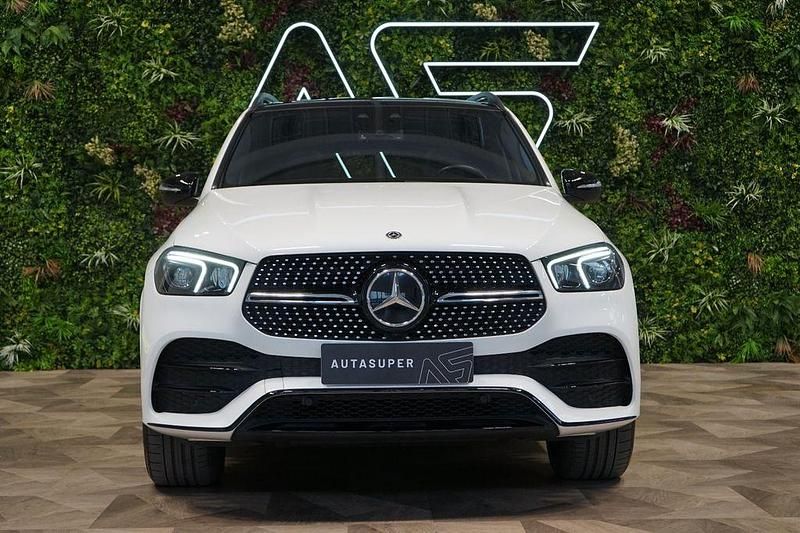 Gebraucht Mercedes E300 245 PS (180 kW) 2020 Weiß SUV