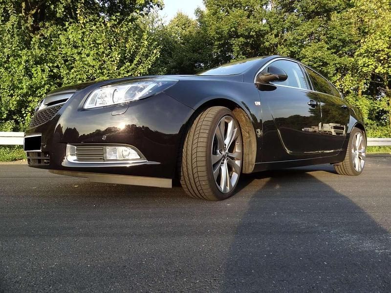 Gebraucht 2008 Opel Insignia Sport Limousine | 4.200 € - Bild 1/4