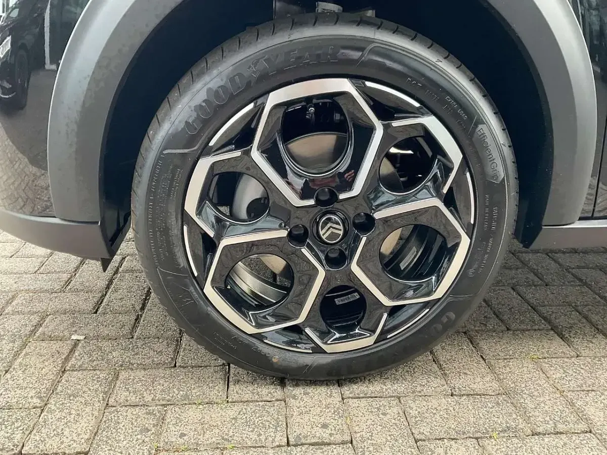 Gebraucht Citroën C3 101 PS (74 kW) 2026 Schwarz SUV
