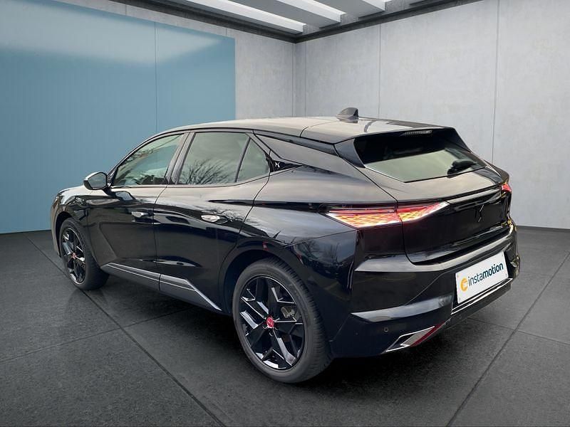 Gebraucht DS Automobiles DS4 131 PS (96 kW) 2023 Schwarz Kleinwagen